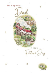 ICG Dad Father's Day Card