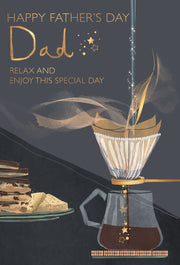 ICG Dad Father's Day Card