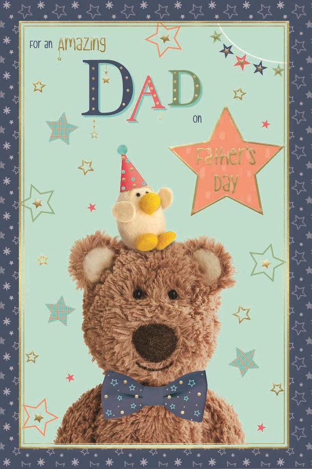 ICG Dad Father's Day Card