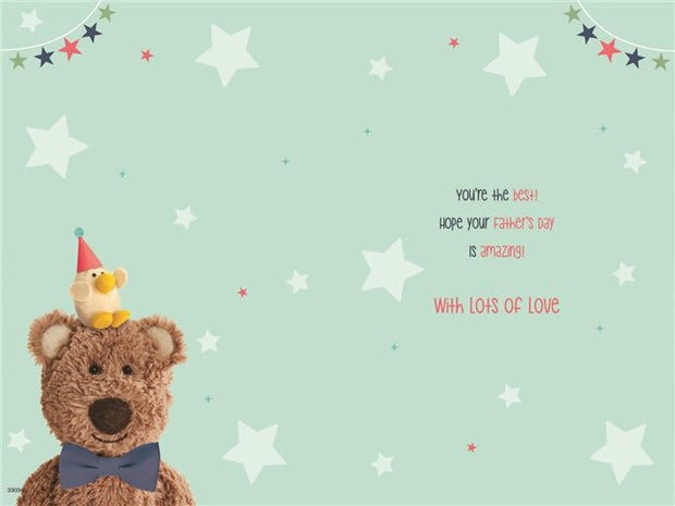 ICG Dad Father's Day Card
