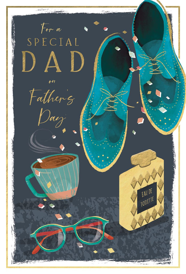 ICG Dad Father's Day Card