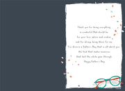 ICG Dad Father's Day Card