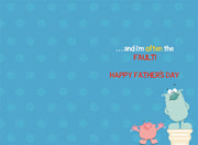 ICG Dad Father's Day Card