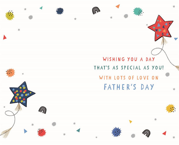 ICG Daddy Father's Day Card