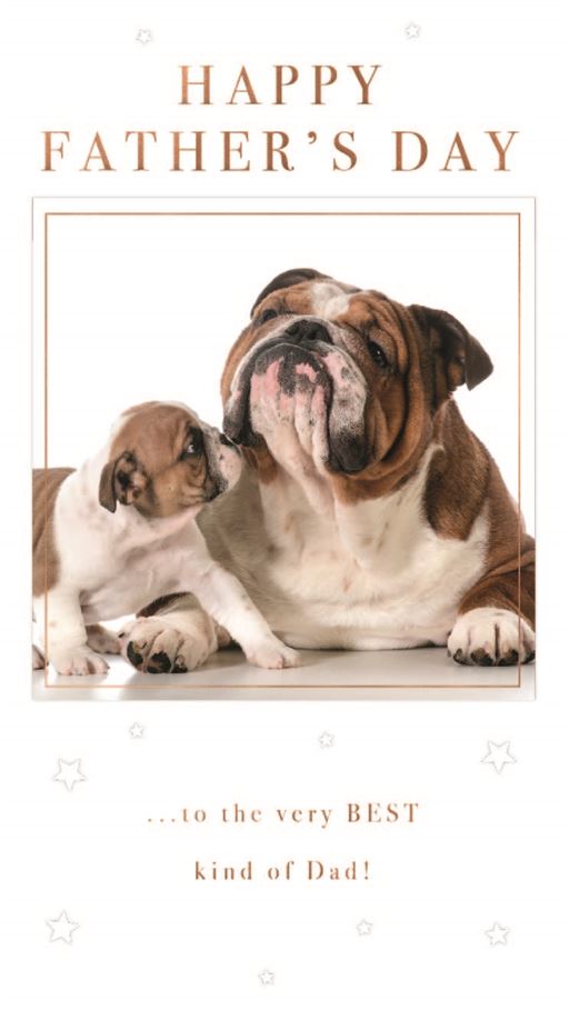 ICG Father's Day Card