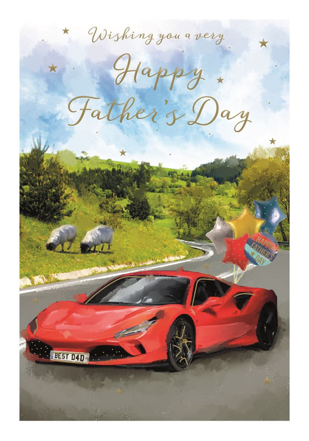ICG Father's Day Card