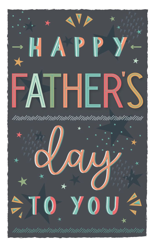 ICG Father's Day Card