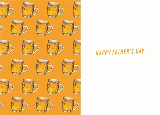ICG Dad Father's Day Card