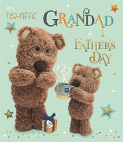 ICG Grandad Father's Day Card