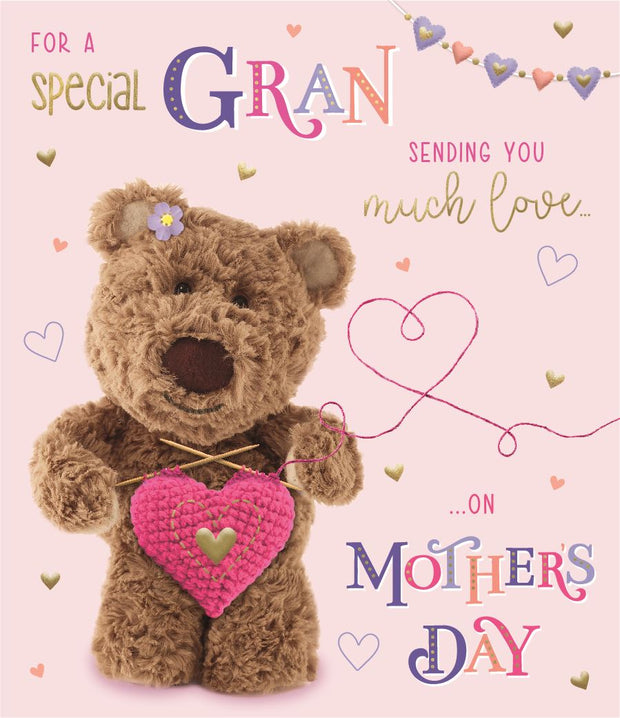 ICG Gran Mother's Day Card