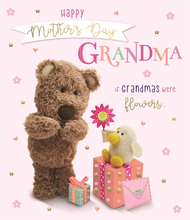 ICG Grandma Mother's Day Card