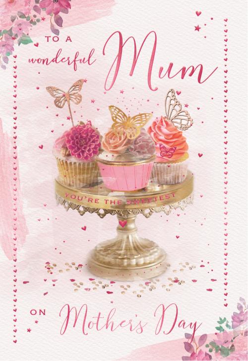 ICG Mum Mother's Day Card