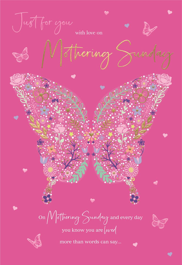 ICG Mothering Sunday Card