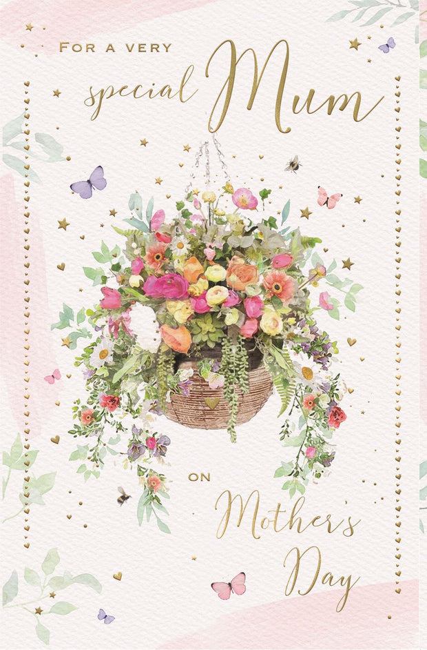 ICG Mum Mother's Day Card