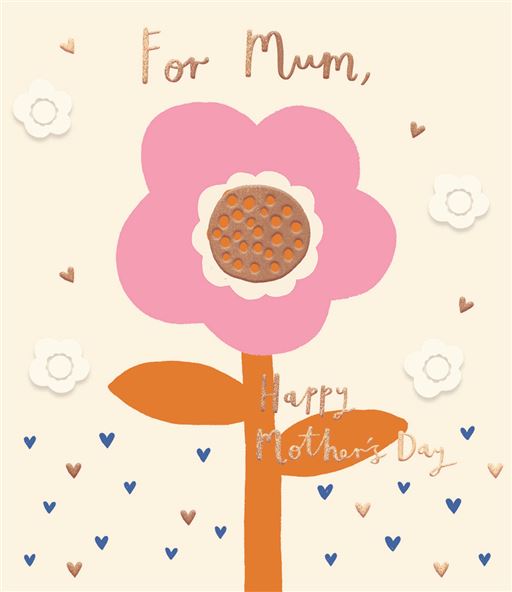 ICG Mum Mother's Day Card