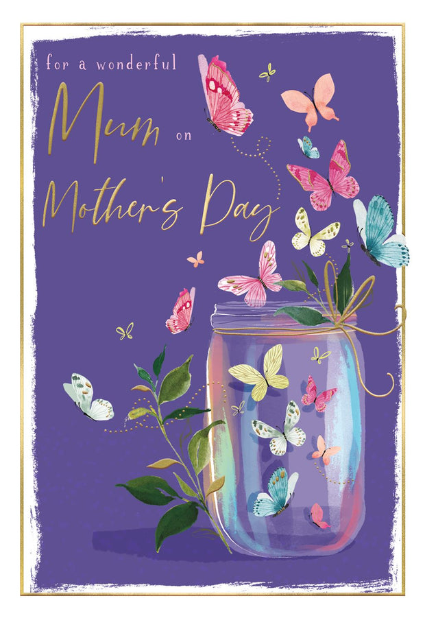 ICG Mum Mother's Day Card