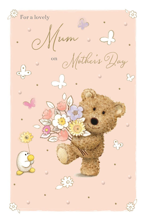 ICG Mum Mother's Day Card