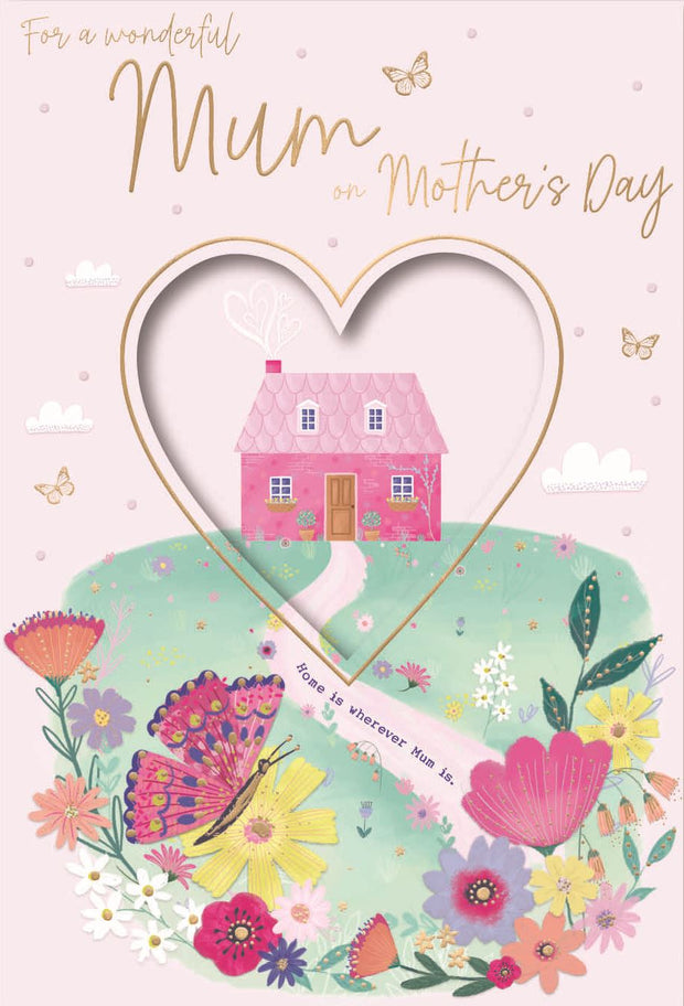 ICG Mum Mother's Day Card