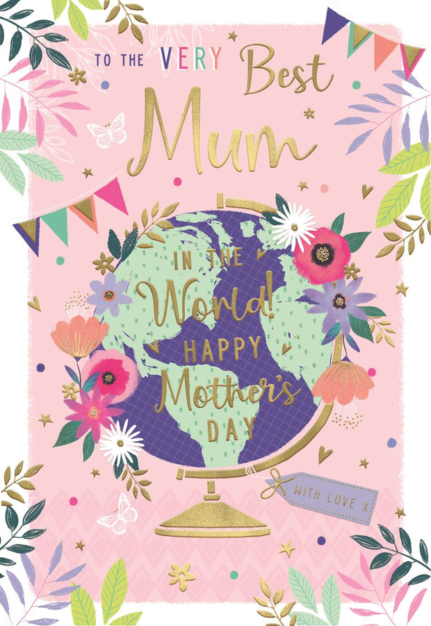 ICG Mum Mother's Day Card