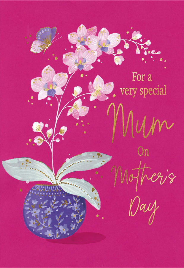 ICG Mum Mother's Day Card