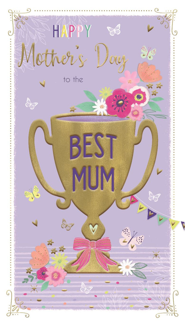 ICG Mum Mother's Day Card