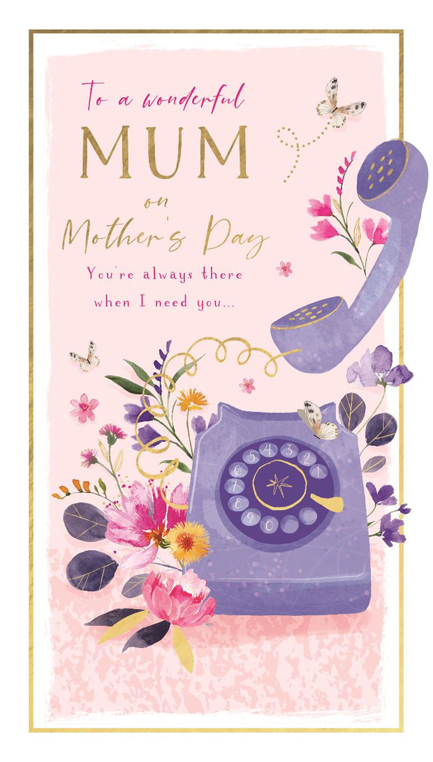 ICG Mum Mother's Day Card