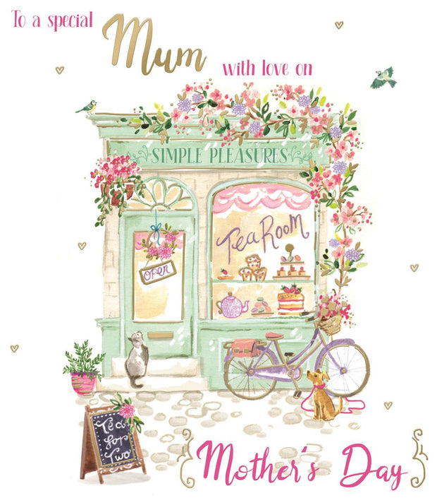 ICG Mum Mother's Day Card