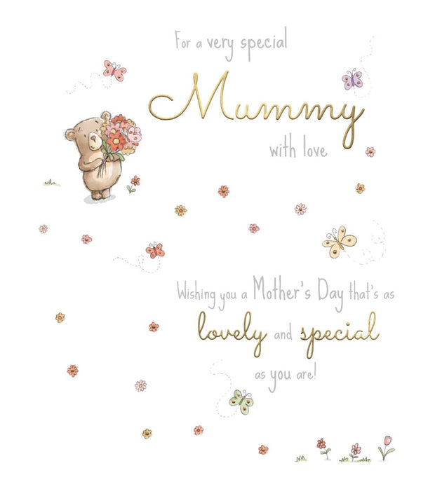 ICG Mummy Mother's Day Card