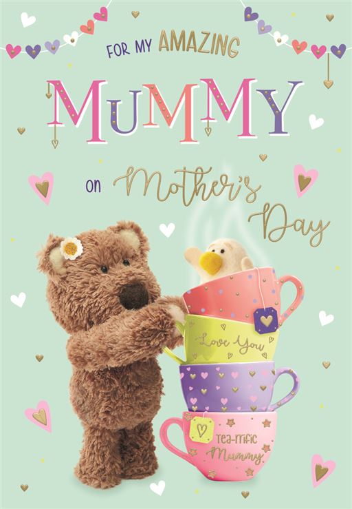 ICG Mummy Mother's Day Card