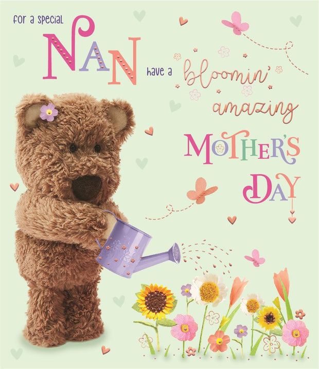 ICG Nan Mother's Day Card