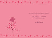 ICG Girlfriend Valentine's Day Card