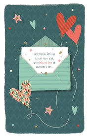 ICG Husband Valentine's Day Card