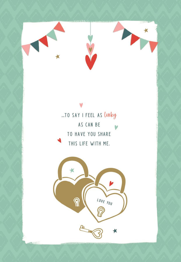 ICG Husband Valentine's Day Card