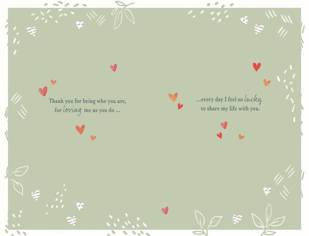 ICG Husband Valentine's Day Card