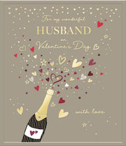 ICG Husband Valentine's Day Card