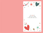 ICG One I Love Valentine's Day Card