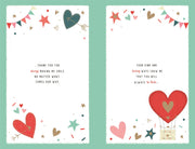 ICG One I Love Valentine's Day Card