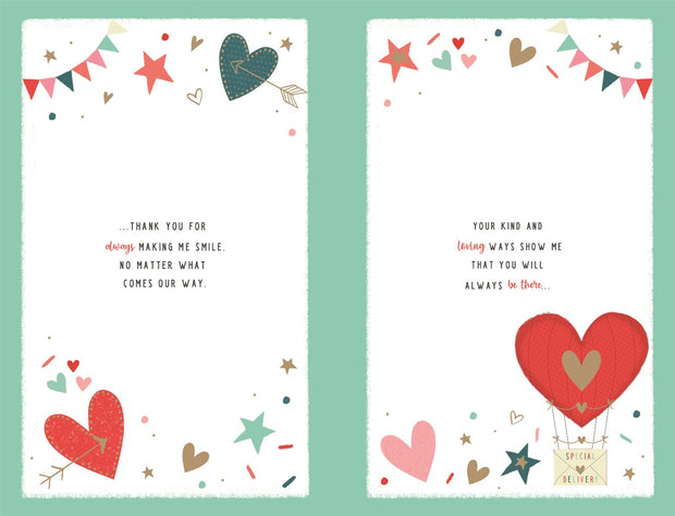 ICG One I Love Valentine's Day Card