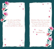 ICG One I Love Valentine's Day Card