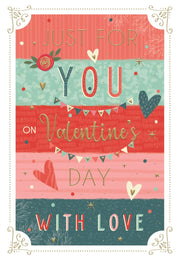 ICG Valentine's Day Card