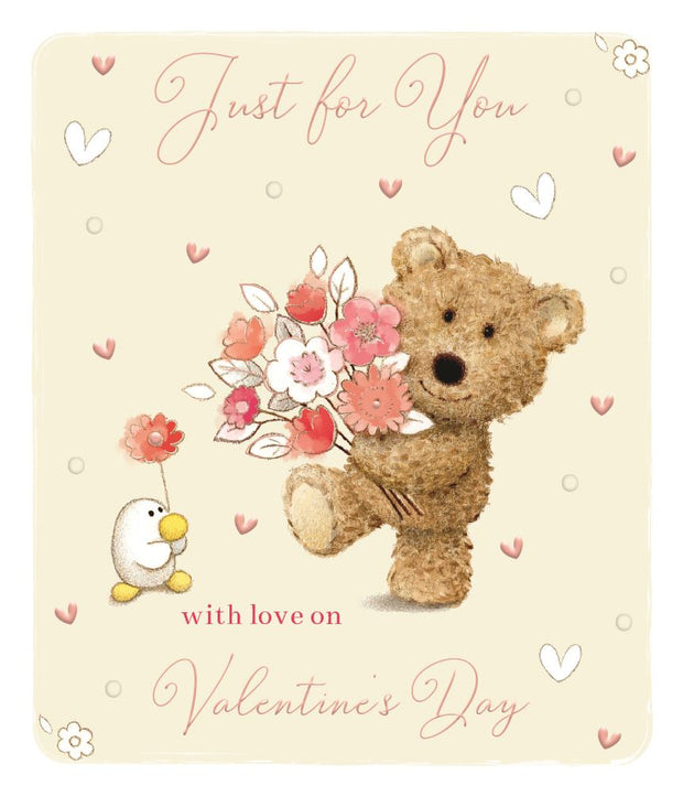 ICG Valentine's Day Card