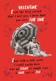 ICG Valentine's Day Card