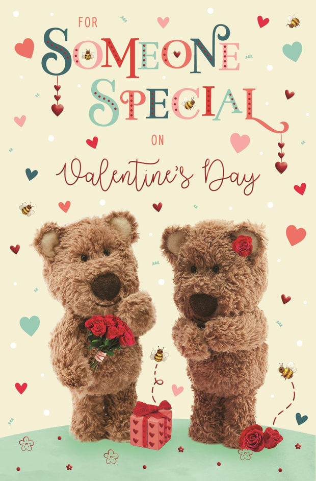 ICG Someone Special  Valentine's Day Card