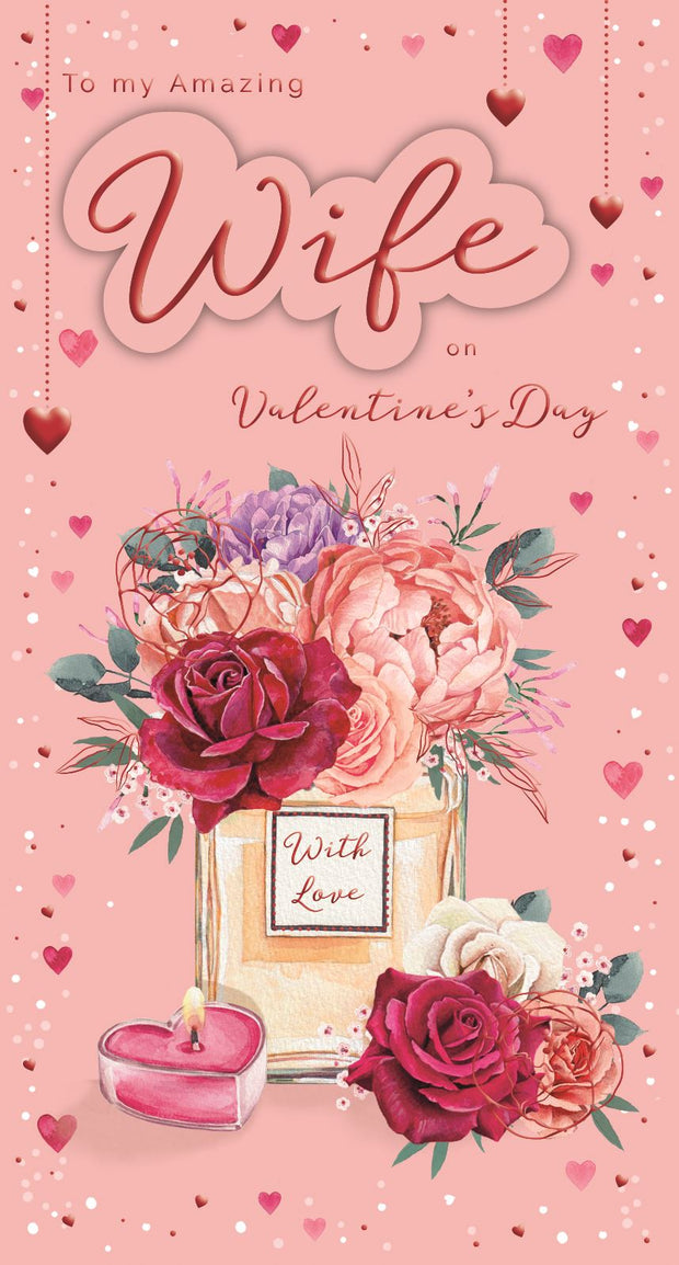 ICG Wife Valentine's Day Card