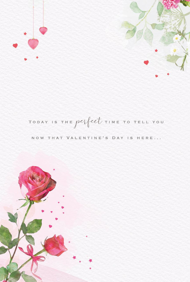 ICG Wife Valentine's Day Card