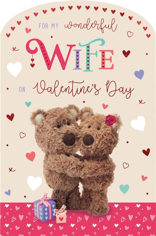 ICG Wife Valentine's Day Card