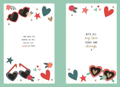 ICG Wife Valentine's Day Card