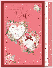 ICG Wife Valentine's Day Boxed Card