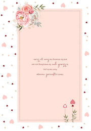 ICG Wife Valentine's Day Boxed Card