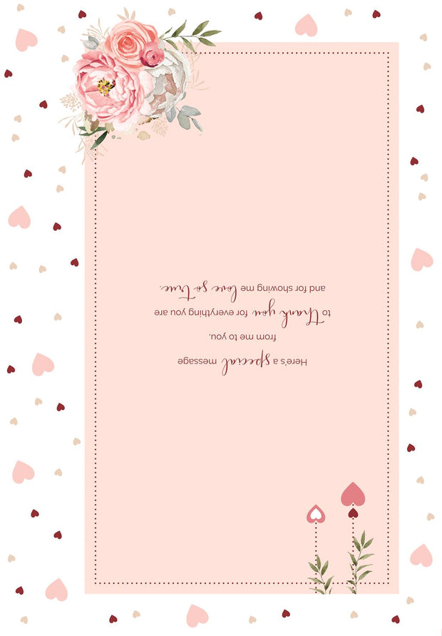 ICG Wife Valentine's Day Boxed Card